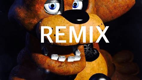 Freddys Power Out Song Remix Spécial 5 000 Vues Youtube