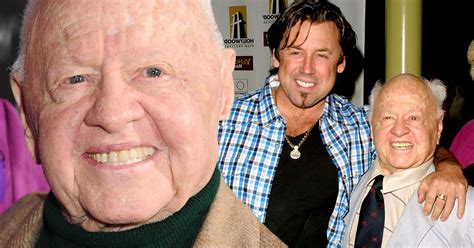 Mickey Rooney Refused To Share The Remainder Of His Net Worth With His