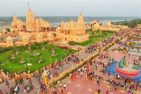 Top 10 Tourist Places to Visit in Gujarat | 10 Most Popular Weekend ...