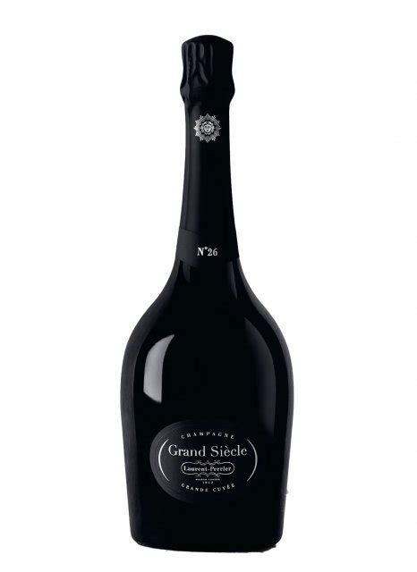 Champagne Laurent Perrier Grand Si Cle It Ration N Flasche Cl