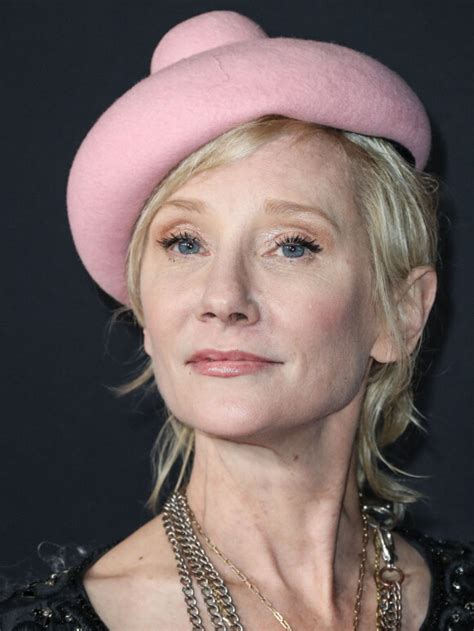 Mort d Anne Heche l actrice enterrée dans un lieu mythique le lieu