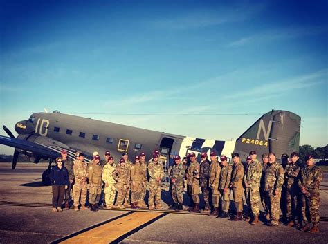 Airborne Awards 2019 - Fort Benning - Liberty Jump Team