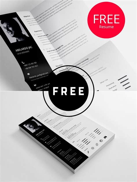 These Beautiful Resume Templates Are Hand Picked And Will Make Your