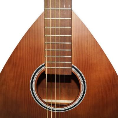 Folk Ukrainian Six Strings Acoustic Guitar Lute Reverb Uk