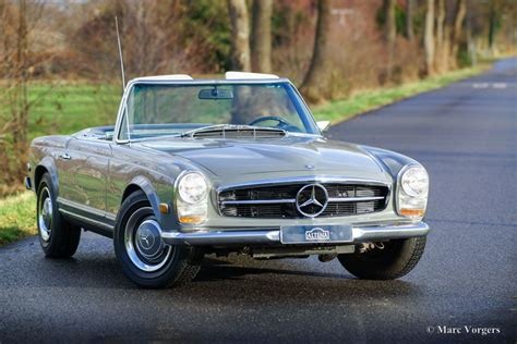 Mercedes Benz 250 SL Pagode 1967 Welcome To ClassiCarGarage