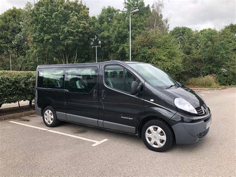 Renault Trafic Minibus | in March, Cambridgeshire | Gumtree