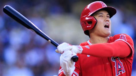 Us Sport Millionen Megawechsel Von Baseball Star Shohei Ohtani