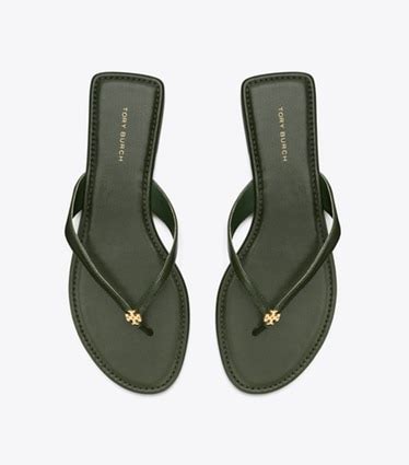 Designer Slides And Flip Flops For Women Tory Burch