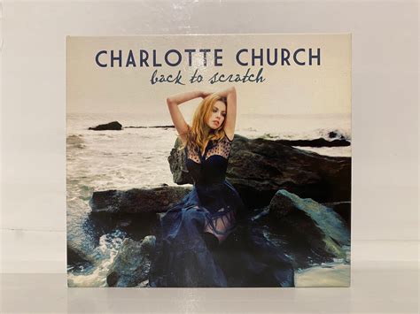 Charlotte Church CD Collection Album Back to Scratch Limited - Etsy