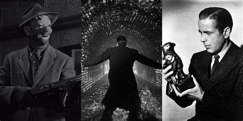 The 10 Best Noir Films Of All Time, According To Ranker