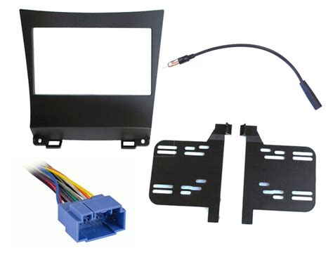 New Double Din Kit For 04 08 TSX Acura TSX Forum