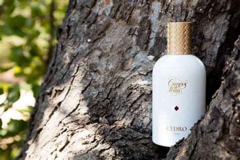 Cedar Eau De Toilette Campos De Ibiza