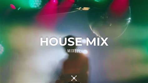 House And Tech House Dj Set Mixell Youtube