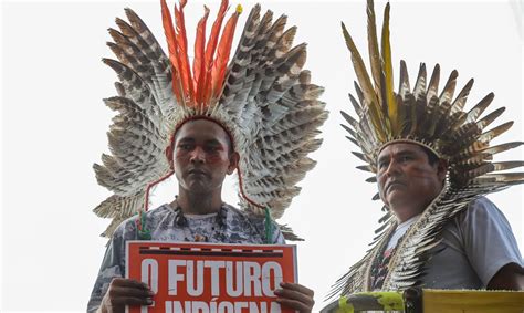 Ccj Do Senado Adia Vota O Da Pec Do Marco Temporal De Reas Ind Genas