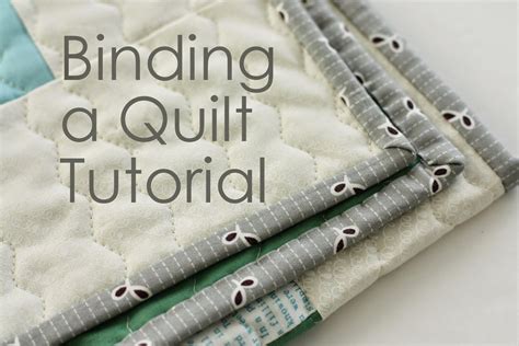 Fast Machine Quilt Binding 101 Diary Of A Quilter A Quilt Blog