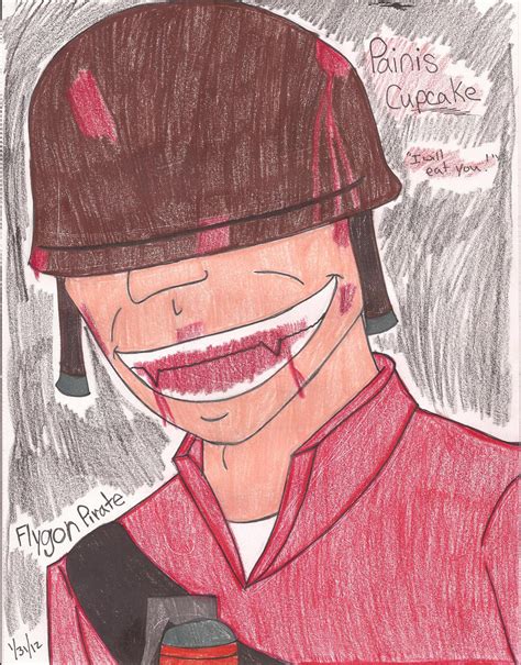 Painis Cupcake By Silentdragon64 On Deviantart