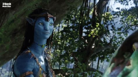 Avatar Neytiri GIF - Avatar Neytiri Ikran - Discover & Share GIFs