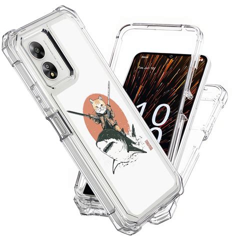 TalkingCase Full Body Phone Case Compatible for Boost Mobile Summit 5G
