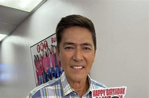 Bossing Vic Sotto On It S Showtime Rivalry Iba Ang Kalaban Sa Kaaway