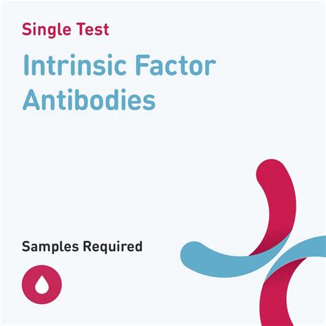 Medical Diagnosis Intrinsic Factor Antibodies