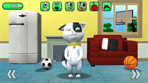 Talking Baby Cat Max Pet Games for Android - APK Download