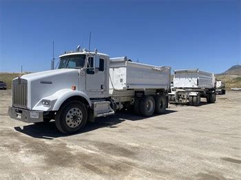 Dump - Transfer Trucks For Sale - 37 Listings | MachineryTrader.com