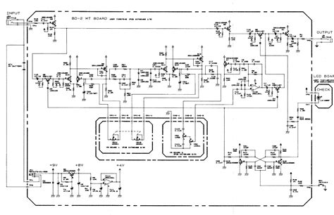 Boss Sd Schematic