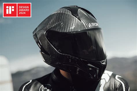 Airoh S Matryx Helmet Wins The Prestigious If Design Award