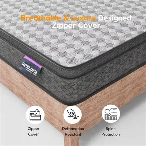 Buy Premium Euro Top Orthopedic Mattress Online In India