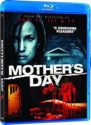 Mothers Day Blu Ray Amazonca Rebecca De Mornay Jaime King Shawn