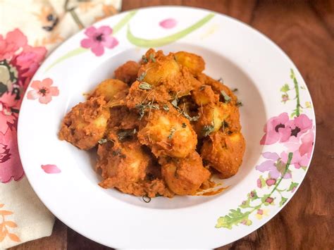 Bengali Aloo Dum Recipe By Archana S Kitchen