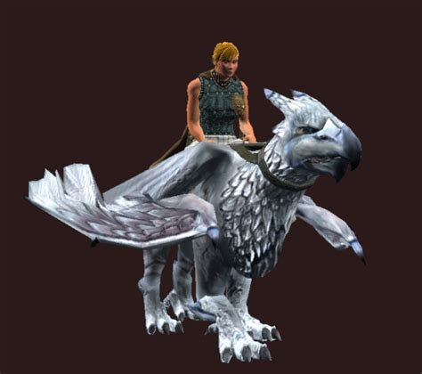 Frost Gryphon Everquest Ii Zam