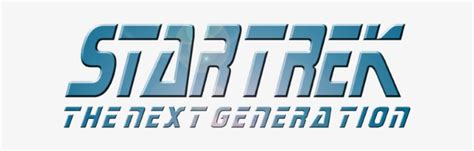 Star Trek The Next Generation Logo