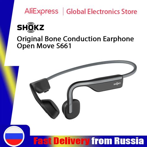 SHOKZ Auriculares Inal Mbricos S661 Originales Cascos Con Bluetooth