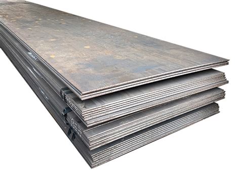 Low Alloy S355 Jr High Strength Structural Steel Hot Rolled Steel Sheet