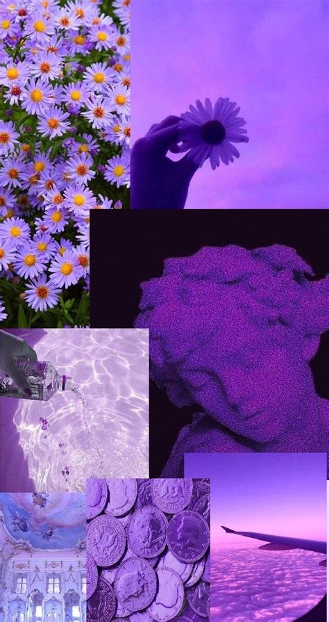 Fondo De Pantalla Morado Aesthetic Fondos De Pantalla Morados NBKomputer