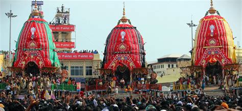 Car Festival Of Puri Ratha Yatra Of Puri Jagannath Ratha Yatra