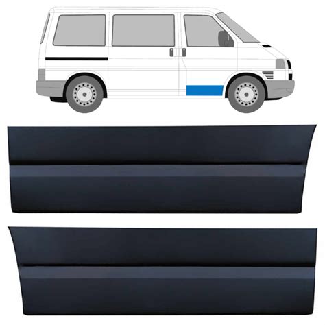 Vw T Prz D Drzwi Panel Naprawczy Zestaw