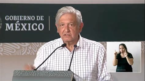 AMLO pone ultimátum a continuidad de Agua Saludable para La Laguna