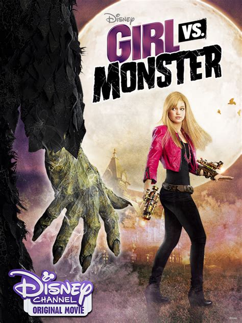 Prime Video: Girl vs. Monster