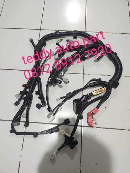 Jual Kabel Body Mesin Wire Engine Calya Agya Sigra 1200cc Dual Vvti