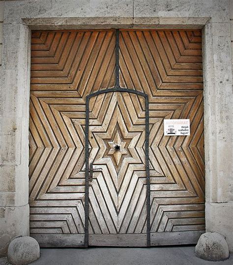 vintage starburst front door | Interior Design IdeasInterior Design Ideas.