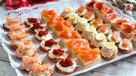 Selecci N De Deliciosos Aperitivos Para Bodas Sorprende A Tus