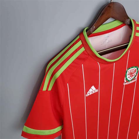 The Retro Kits | Wales 2015/2016 Home Kit