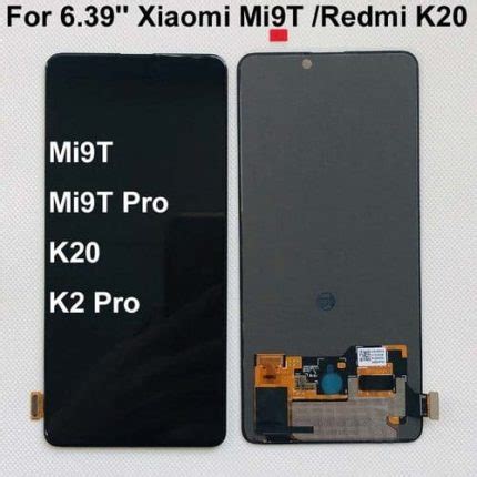 Original Redmi K20 Pro Display Price In Bangladesh