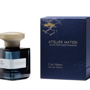 Cuir Nilam Atelier Materi Parfum Ein Neues Parfum F R Frauen Und