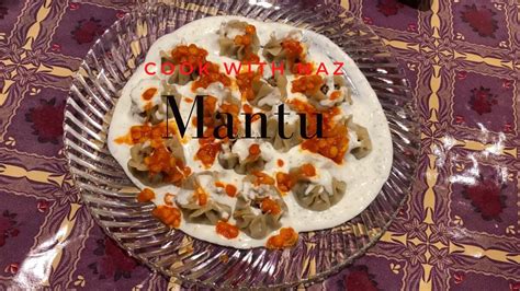 Mantu Afghani Dumpling Recipe Quick And Easy Pakistani Indian