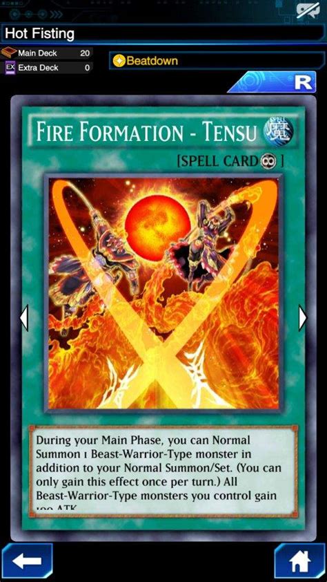 Fire Fist Deck Profile Yu Gi Oh Duel Links Amino