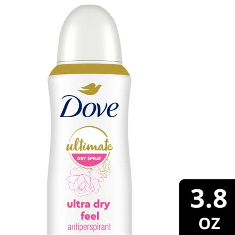 Dove Ultimate Peony And Rose Water Anti Perspirant Deodorant Aerosol Dry