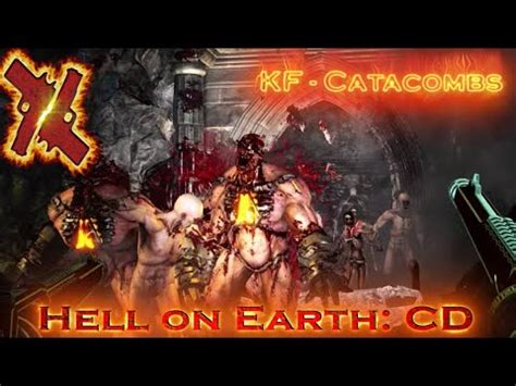 Steam Community Video Killing Floor 2 Hell On Earth CD